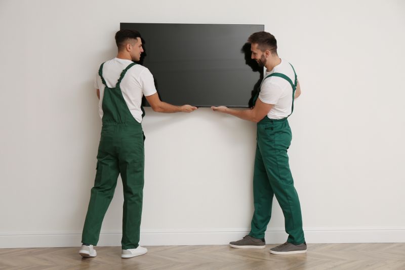 Flatscreen Tv Mounting in Olathe, KS