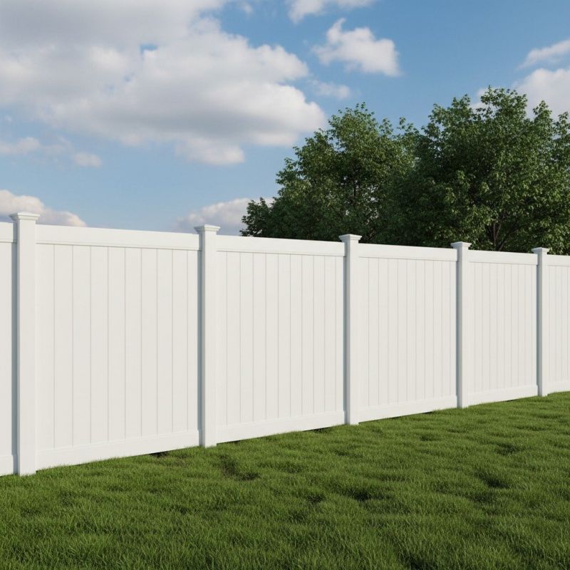 Privacy Fence Installation in Alpharetta, GA