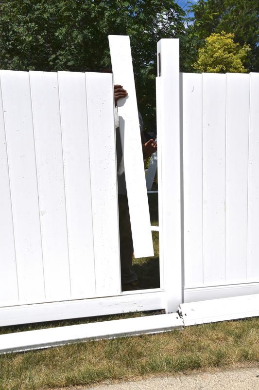 Privacy Fence Installation in Kansas City, MO