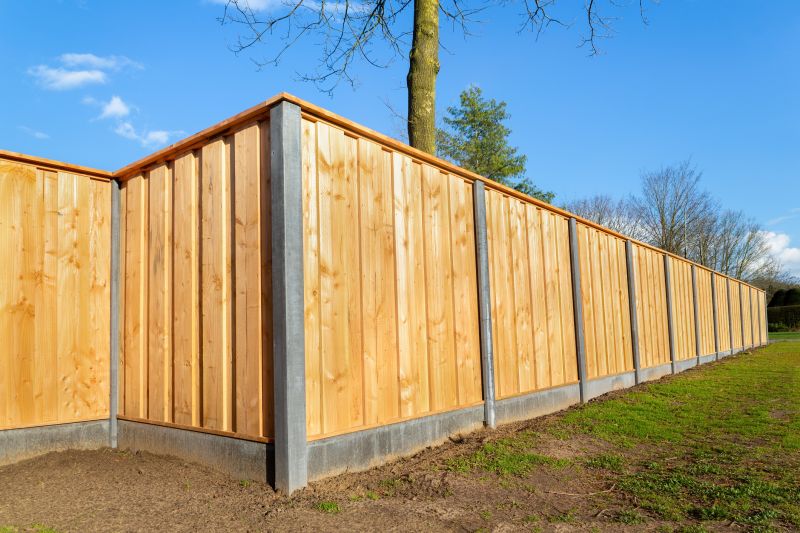 Privacy Fence Installation in Fort Wayne, IN
