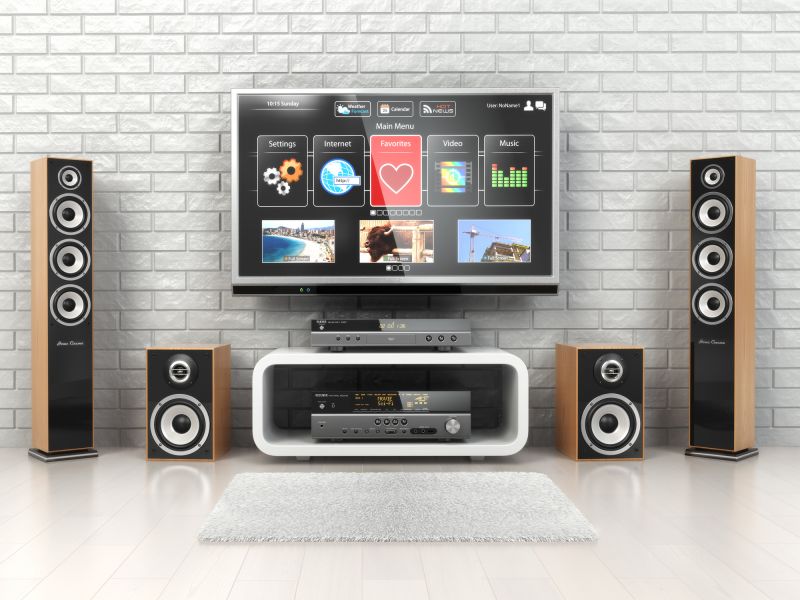 Soundbar Installation in Heber City, UT