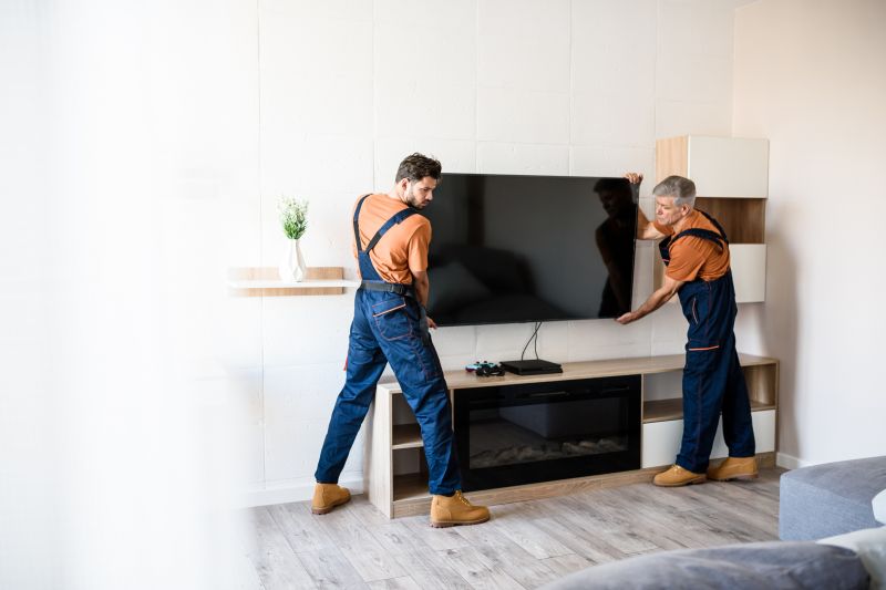 Television Hanging Service in Littleton, CO