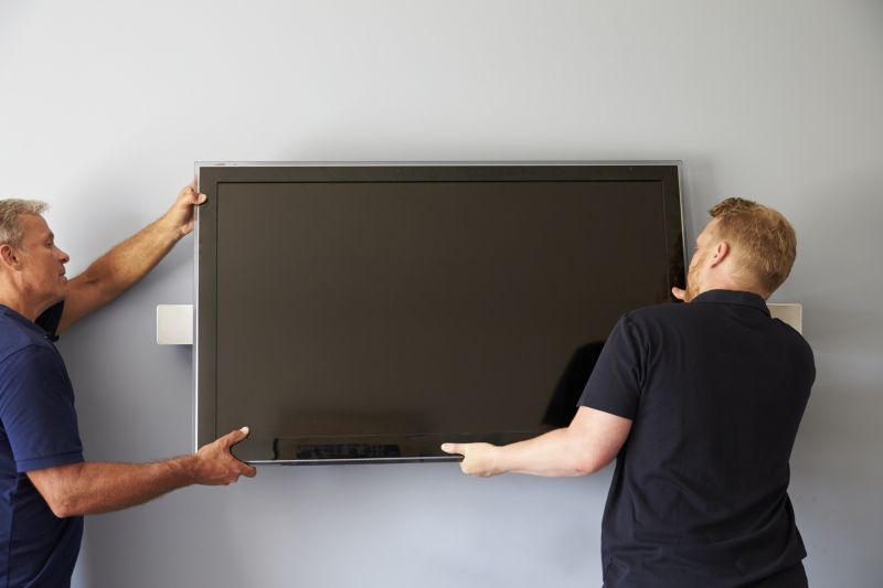 Television Mounting Service in Boulder, CO