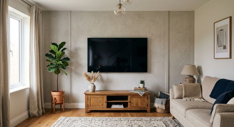 Tv Hanging Service in Arvada, CO