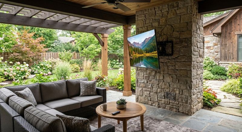 Tv Mounting Service in Conroe, TX