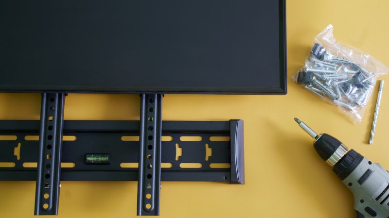 Bedroom Tv Mounting in Wilmington, NC
