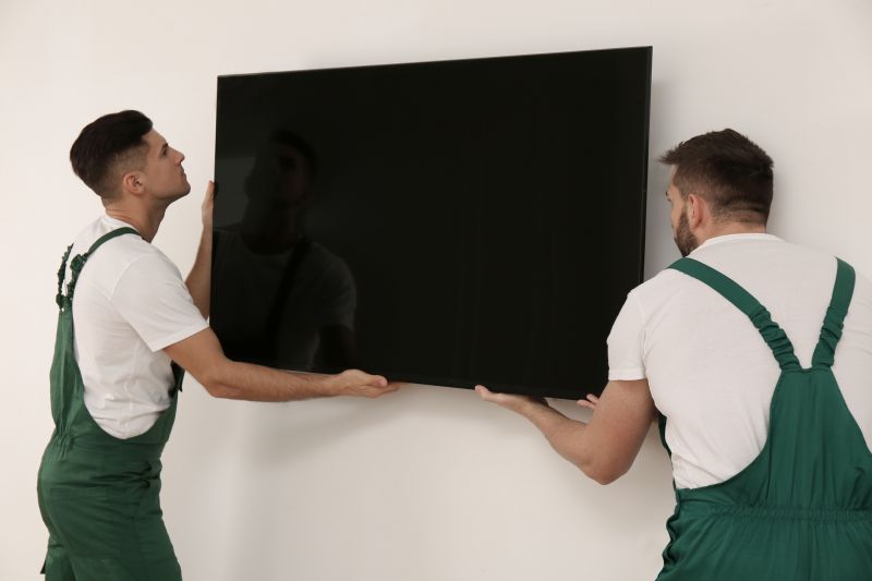 Flatscreen Tv Mounting in Denver County, CO