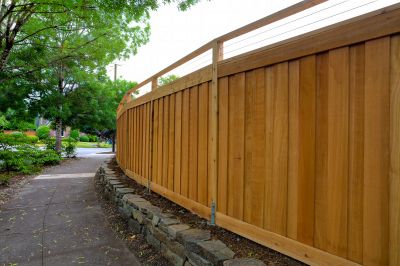 Privacy Fence Construction in Buffalo, NY
