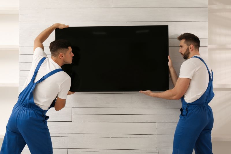 Tv Mounting Service in Olathe, KS